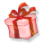 Xmas Gift Icon